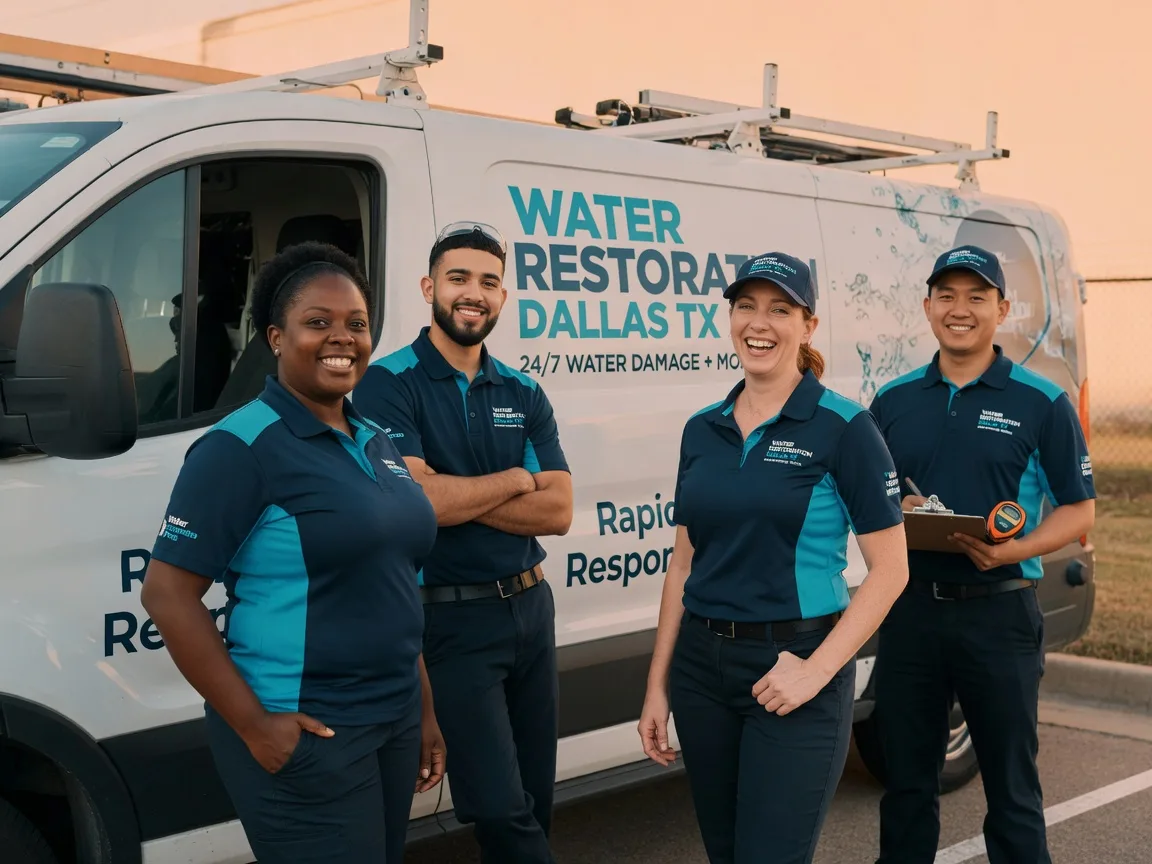 Emergency Water Damage Restoration company in Columbia, AL