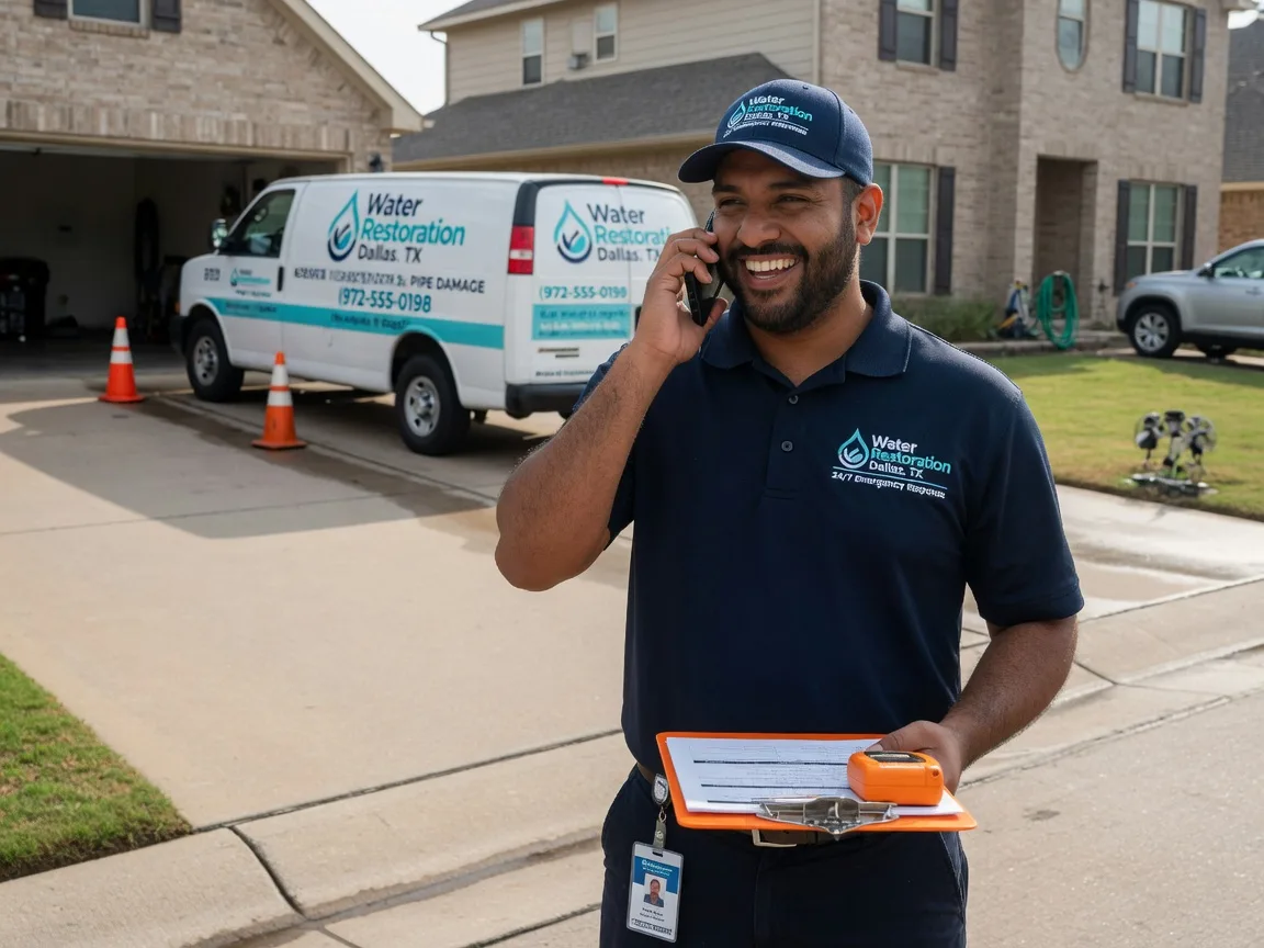 Emergency Water Damage Restoration Columbia, AL FAQs